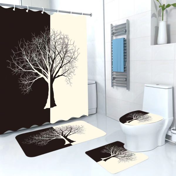 3D Bathroom Set