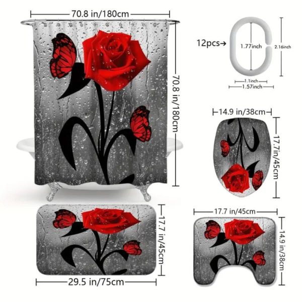 3D Bathroom Set