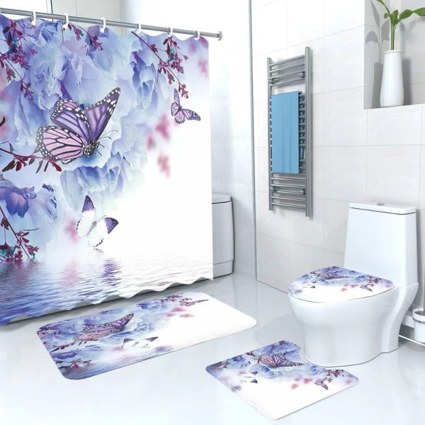 3D Bathroom Set