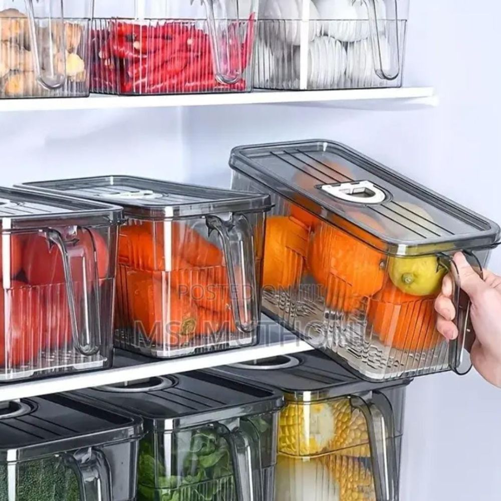 3L Acrylic Fridge Container