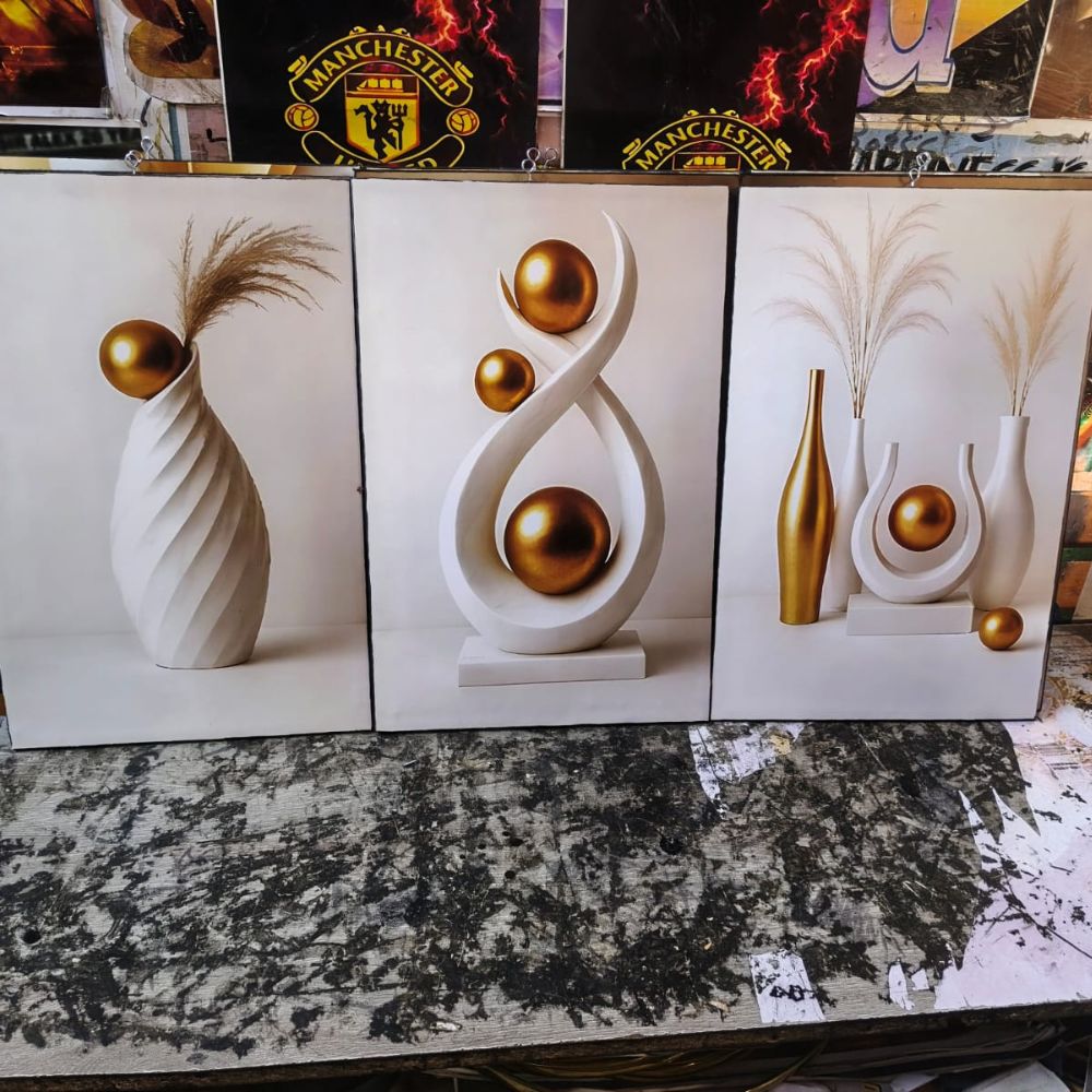 3pc Wall Art