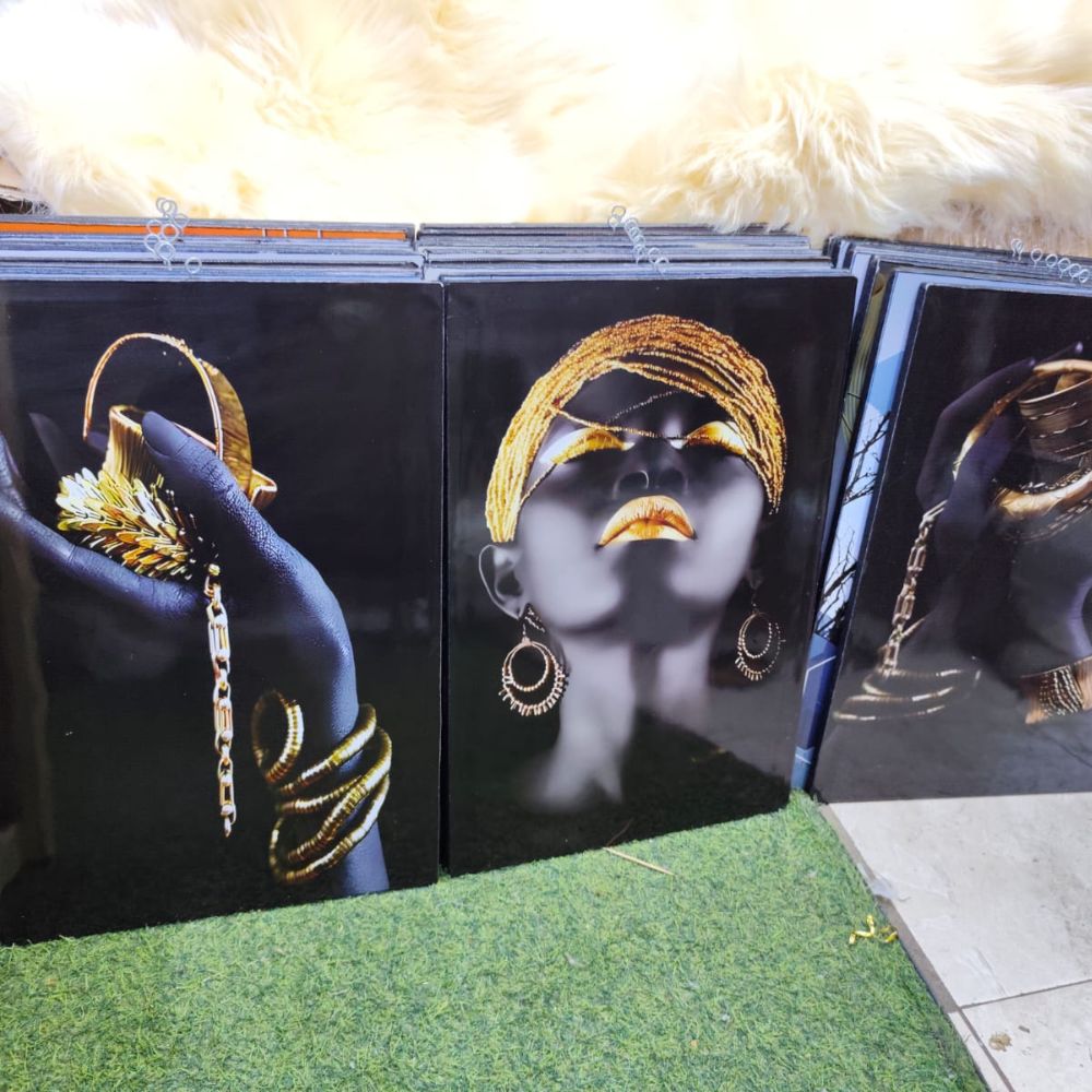 3pc Wall Art