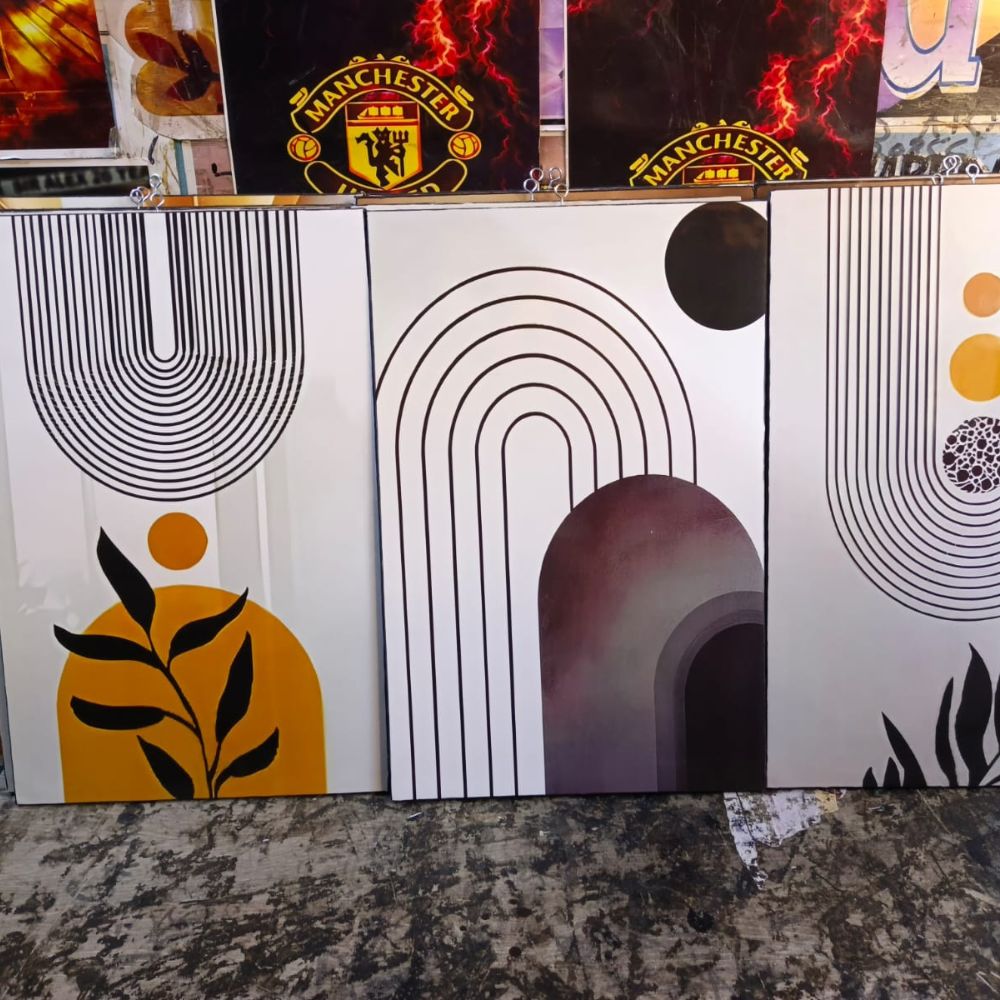 3pc Wall Art
