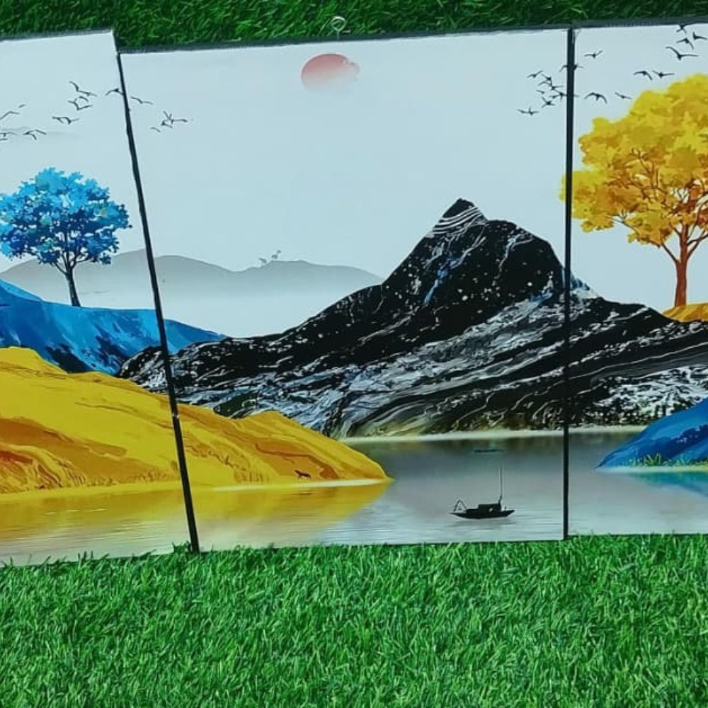 3pc Wall Art