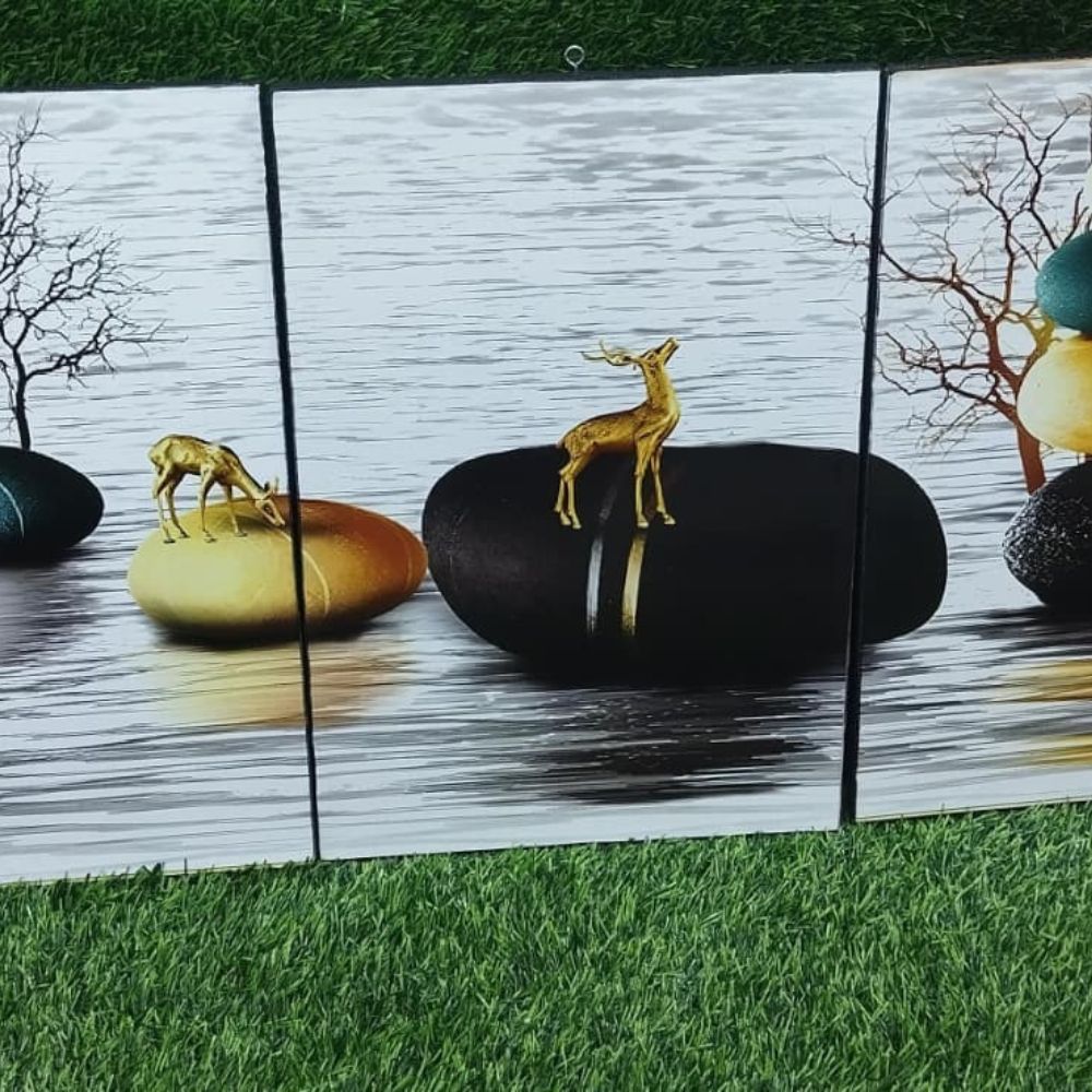 3pc Wall Art