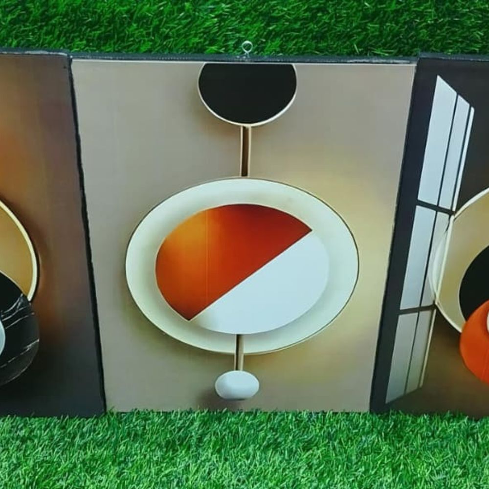 3pc Wall Art