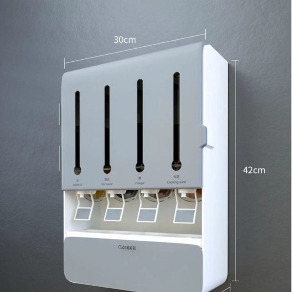 4 way  liquid Dispenser