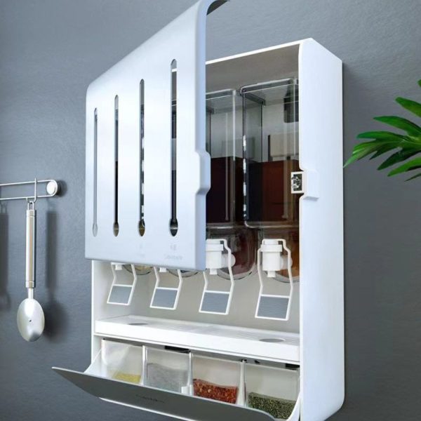 4 way  liquid Dispenser