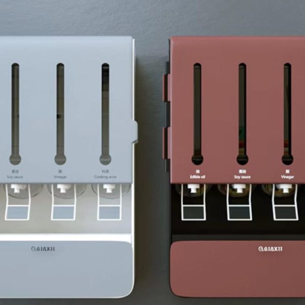 4 way  liquid Dispenser