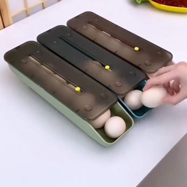 7 slot egg holder