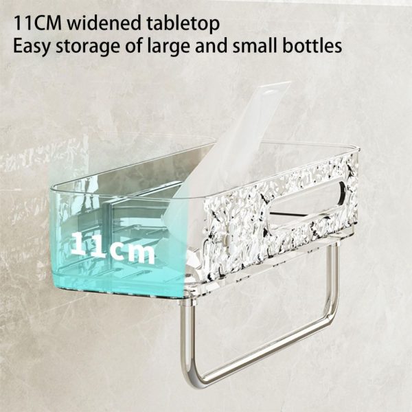 Acrylic Adhesive Shelf
