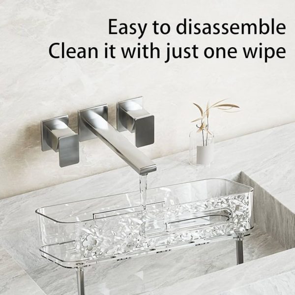 Acrylic Adhesive Shelf