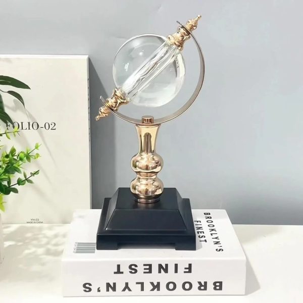 American Crystal ball