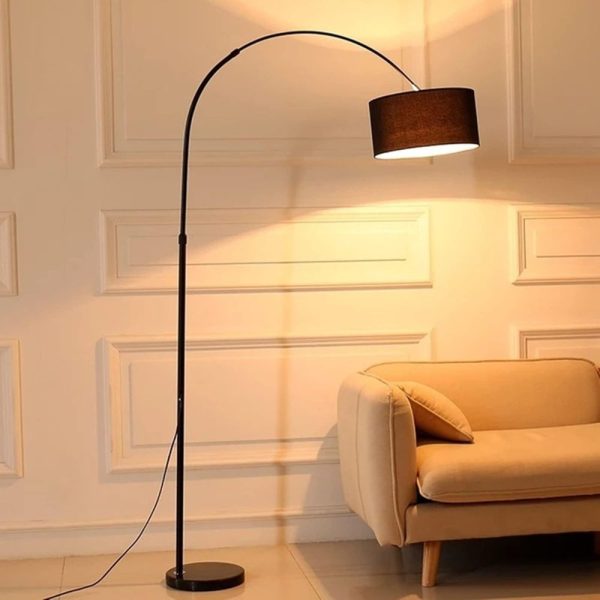 Arched Floor Lamp