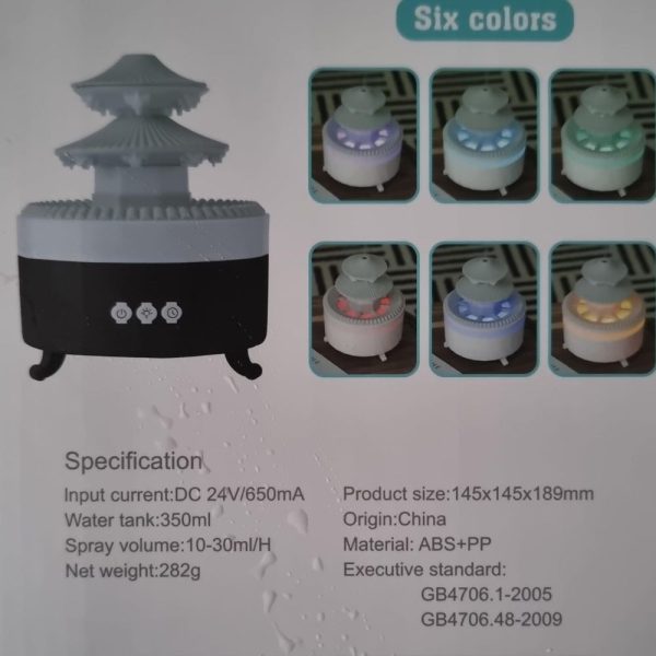 Aromatherapy Humidifier