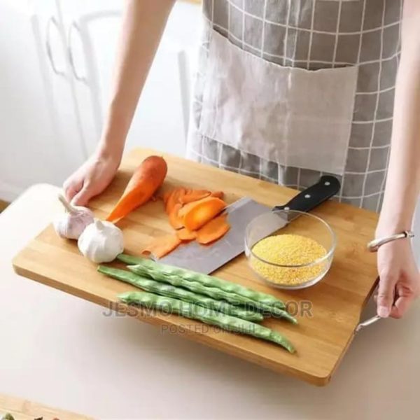 Bamboo Chopping Board