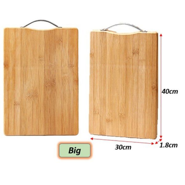 Bamboo Chopping Board