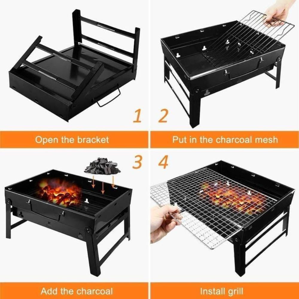 Berbecue Charcoal Grill