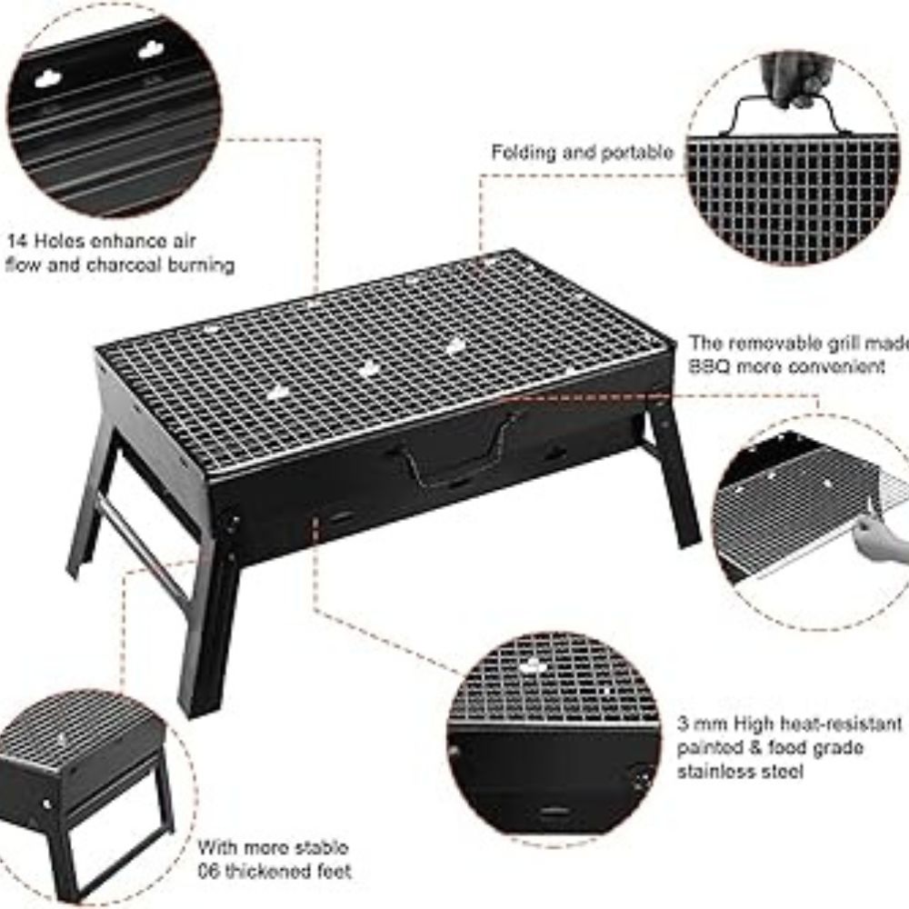 Berbecue Charcoal Grill