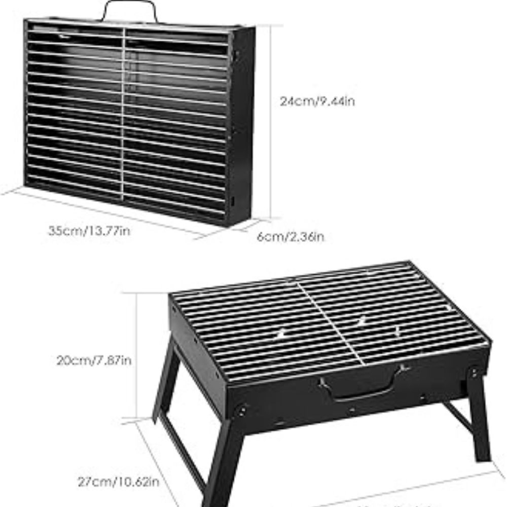 Berbecue Charcoal Grill