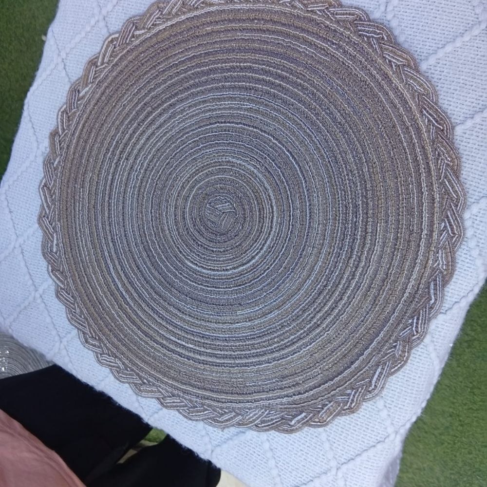 Braided Table mat