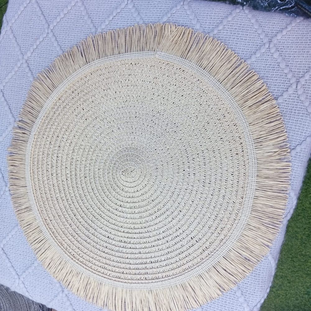 Braided Table mat