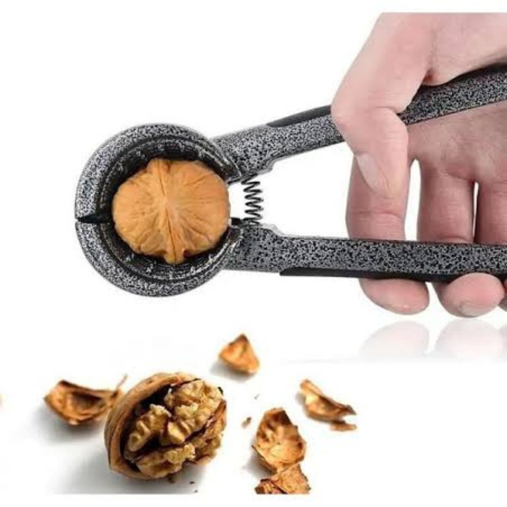 Cast Iron Walnut Pliers
