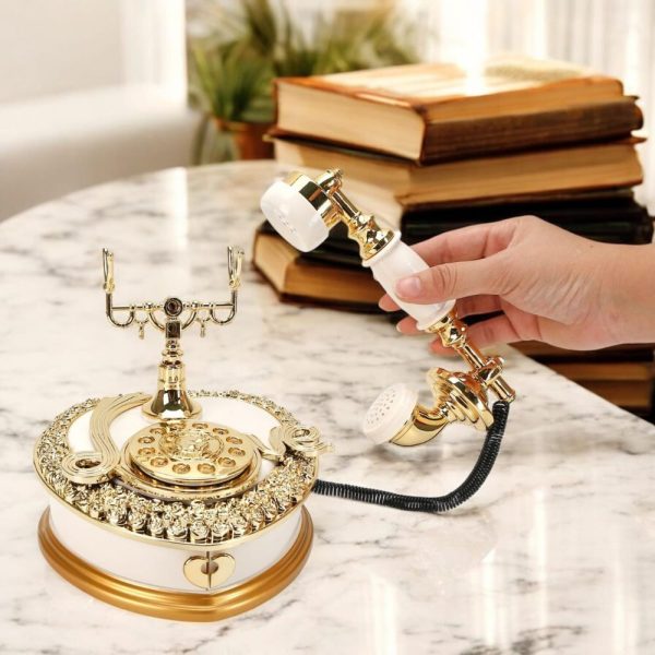 Classic Telephone Decor