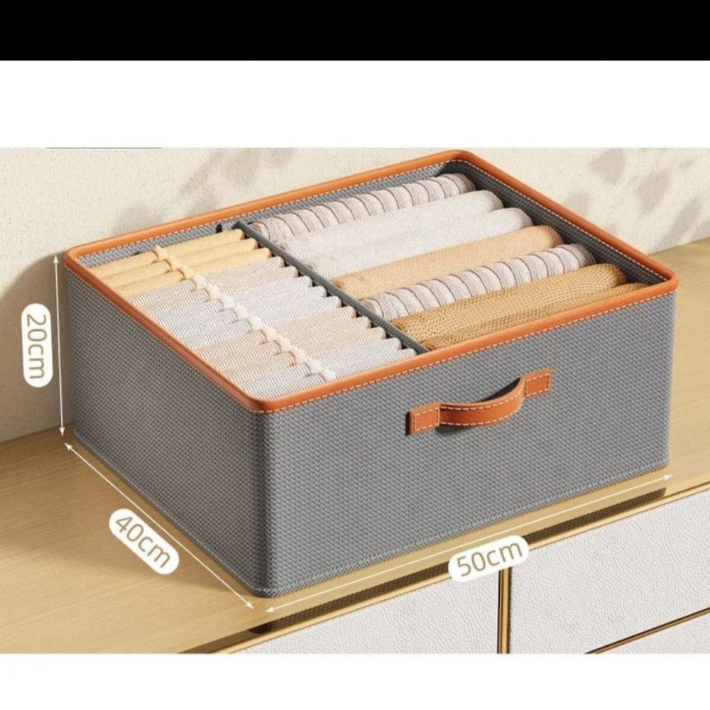 Foldable Closet Organizer