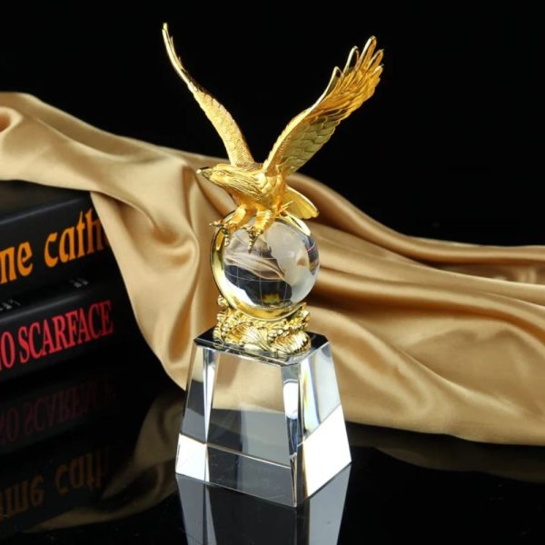 Crystal Globe Trophy