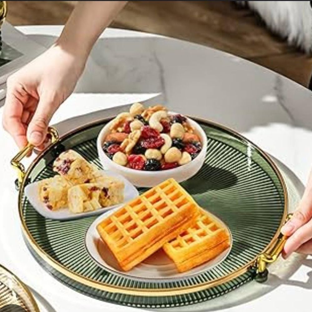 Decorative Acrylic Tray