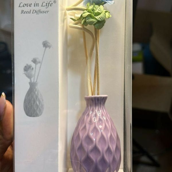Decorative Reed Diffuser