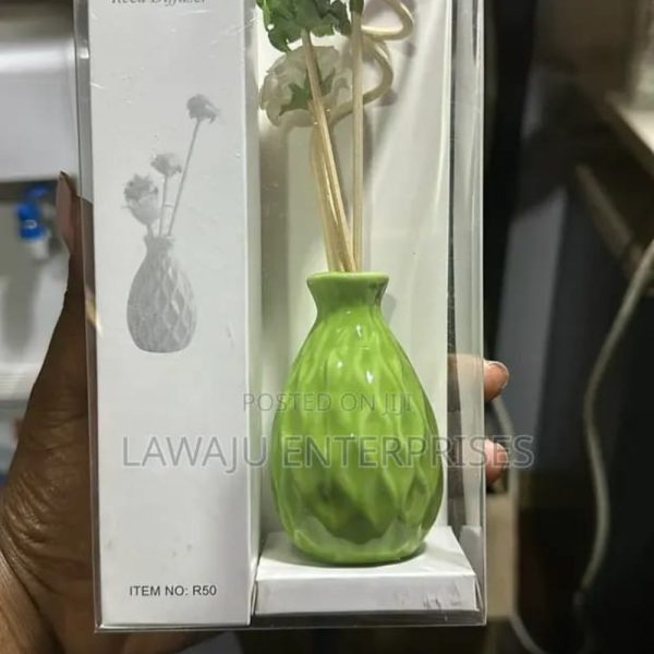 Decorative Reed Diffuser