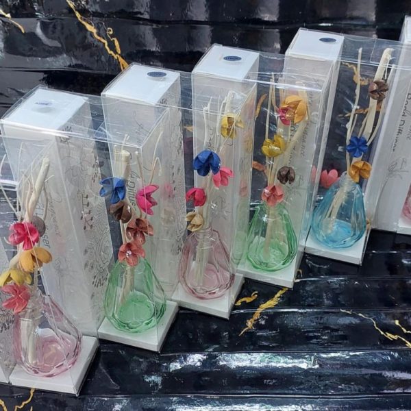 Decorative Reed Diffuser