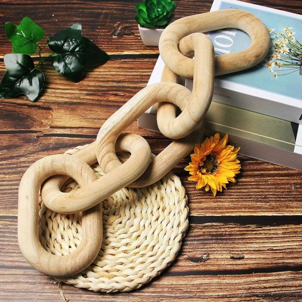 Decorative Wooden Chain