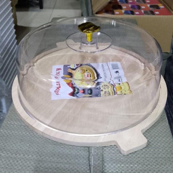 Dome Acrylic Food Cover