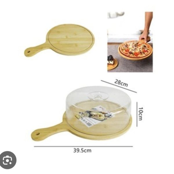Dome Acrylic Food Cover