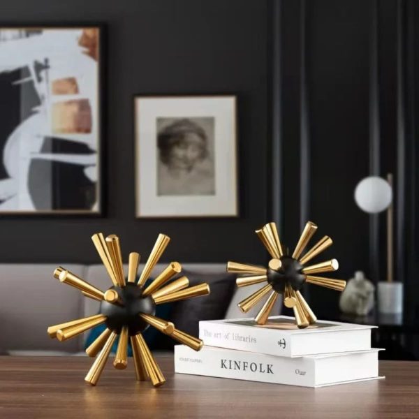 Double Sea Urchin Craft