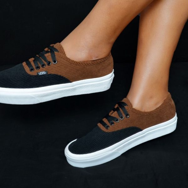 Double Sole Vans