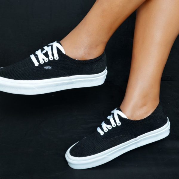 Double Sole Vans