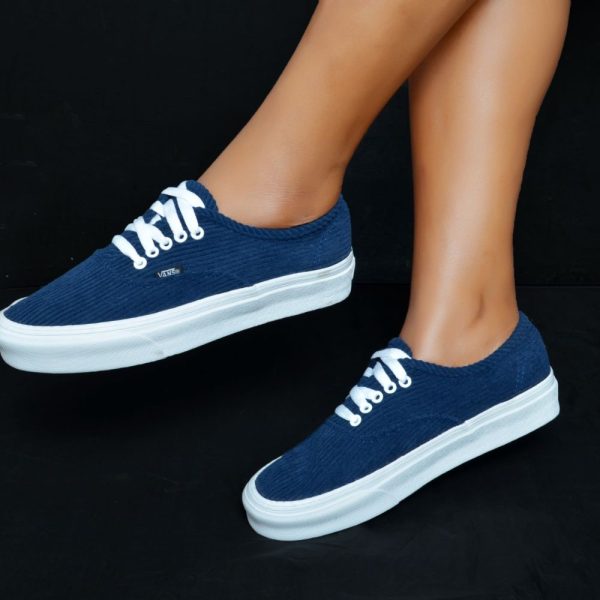 Double Sole Vans