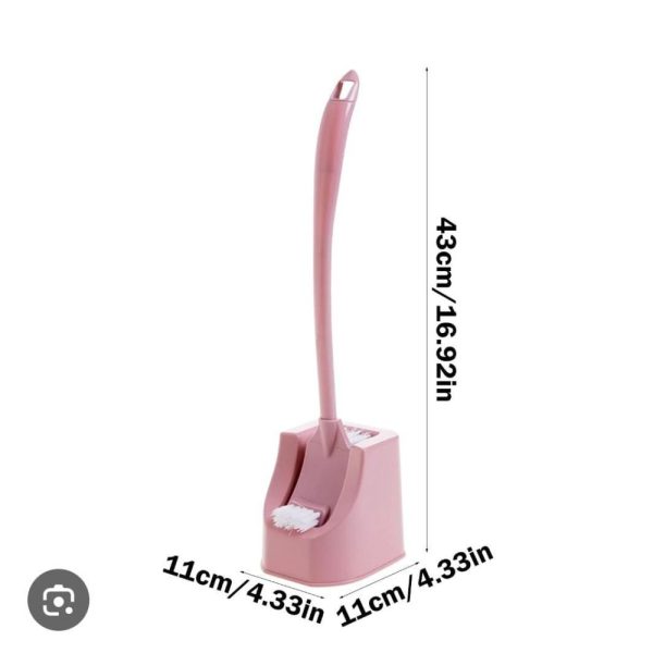 Double sided Toilet Brush