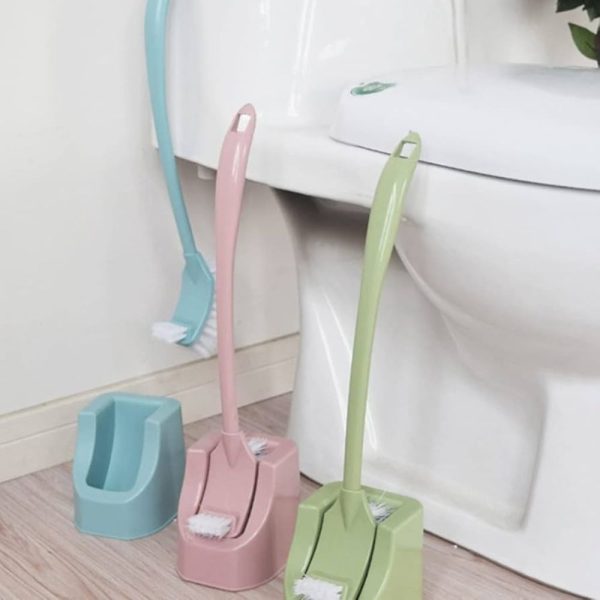 Double sided Toilet Brush