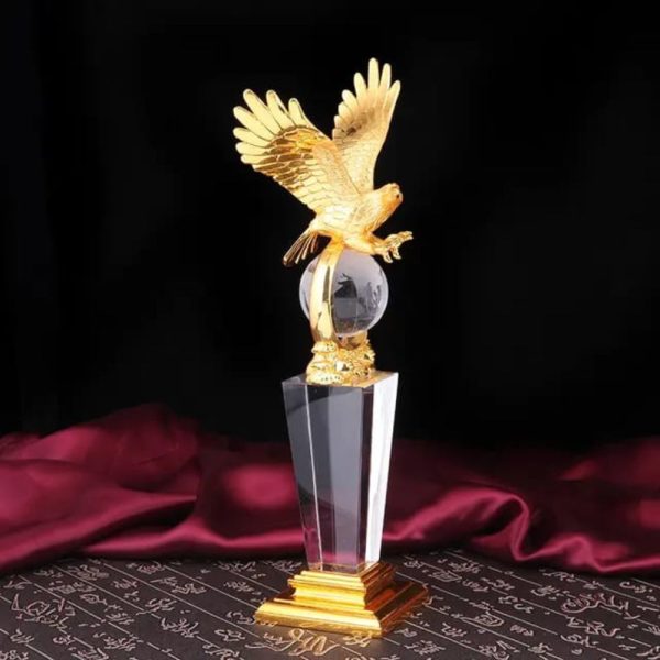 Eagle Sculpture Trophy
