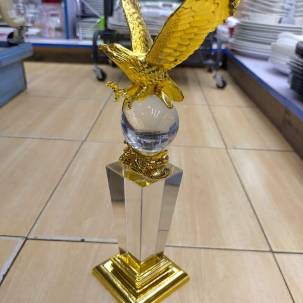 Eagle Sculpture Trophy