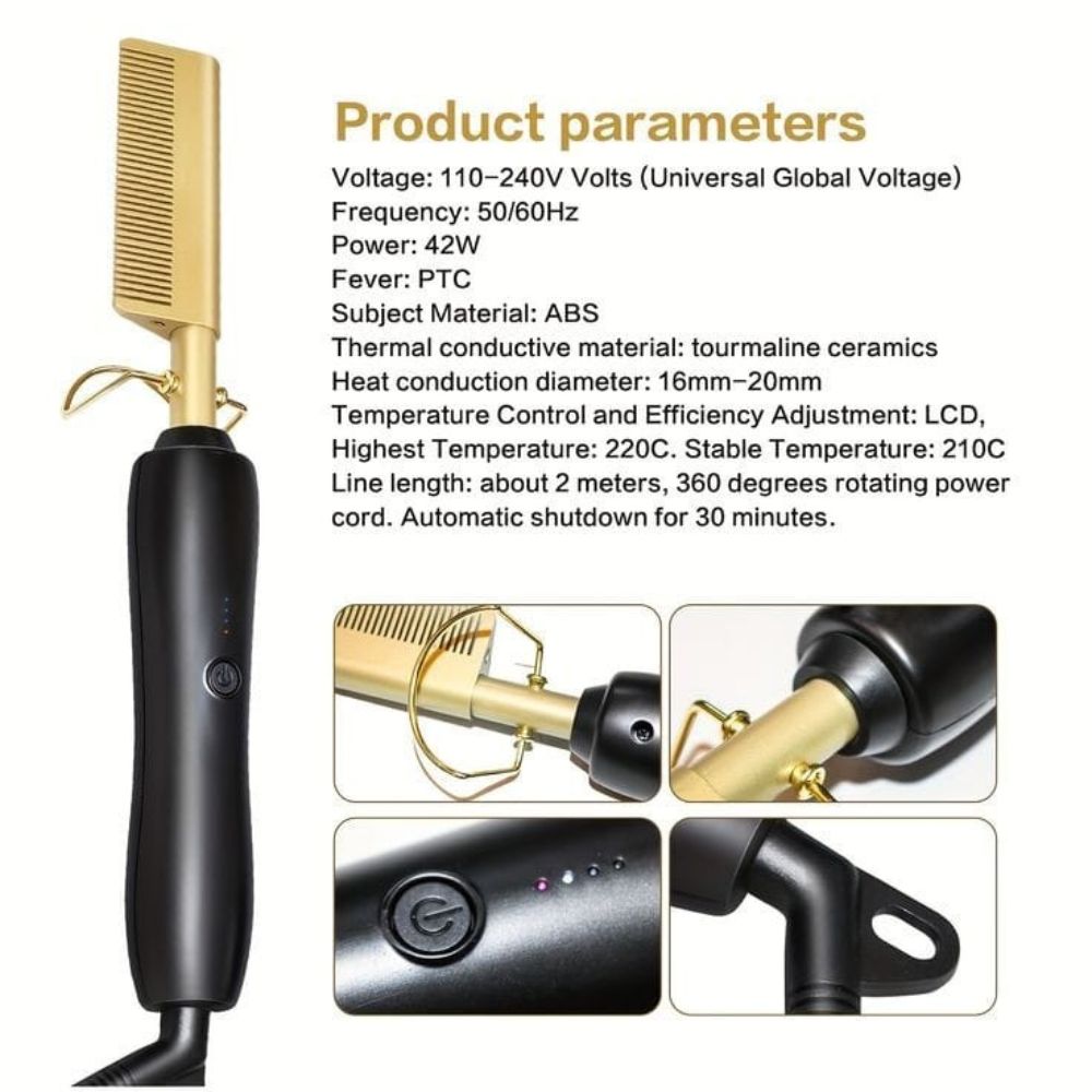 Electric Hotcomb