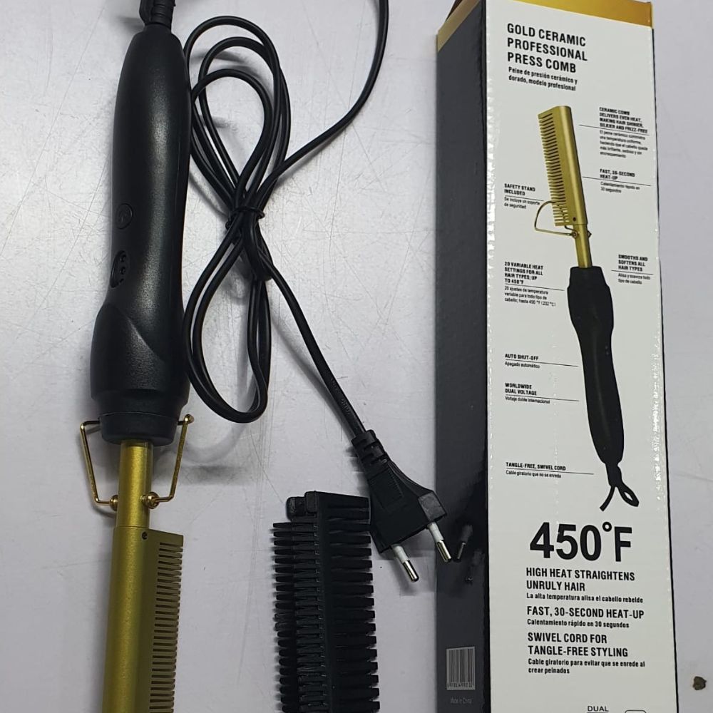 Electric Hotcomb
