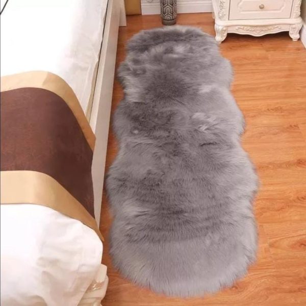 Faux Fur Carpet