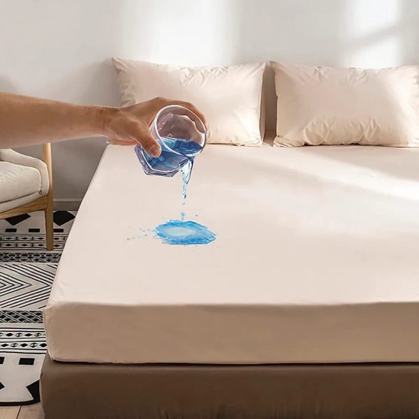 Fitted Mattress Protector