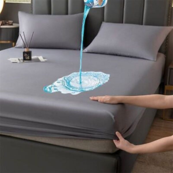 Fitted Mattress Protector